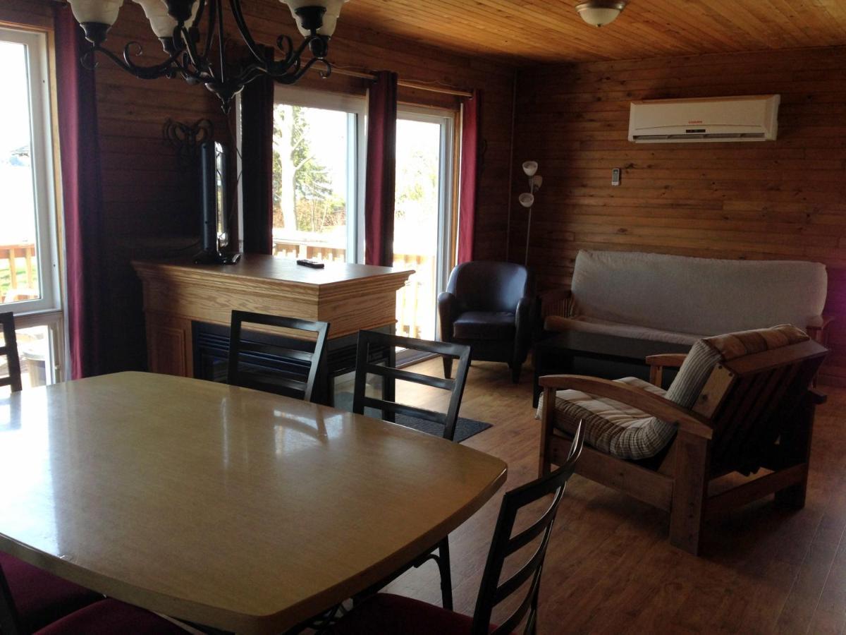 Merland Park Cottages And Motel بيكتون المظهر الخارجي الصورة