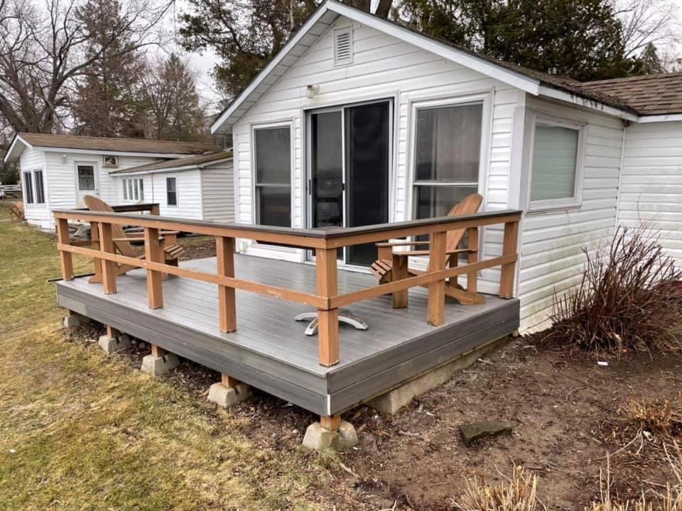 Merland Park Cottages And Motel بيكتون المظهر الخارجي الصورة