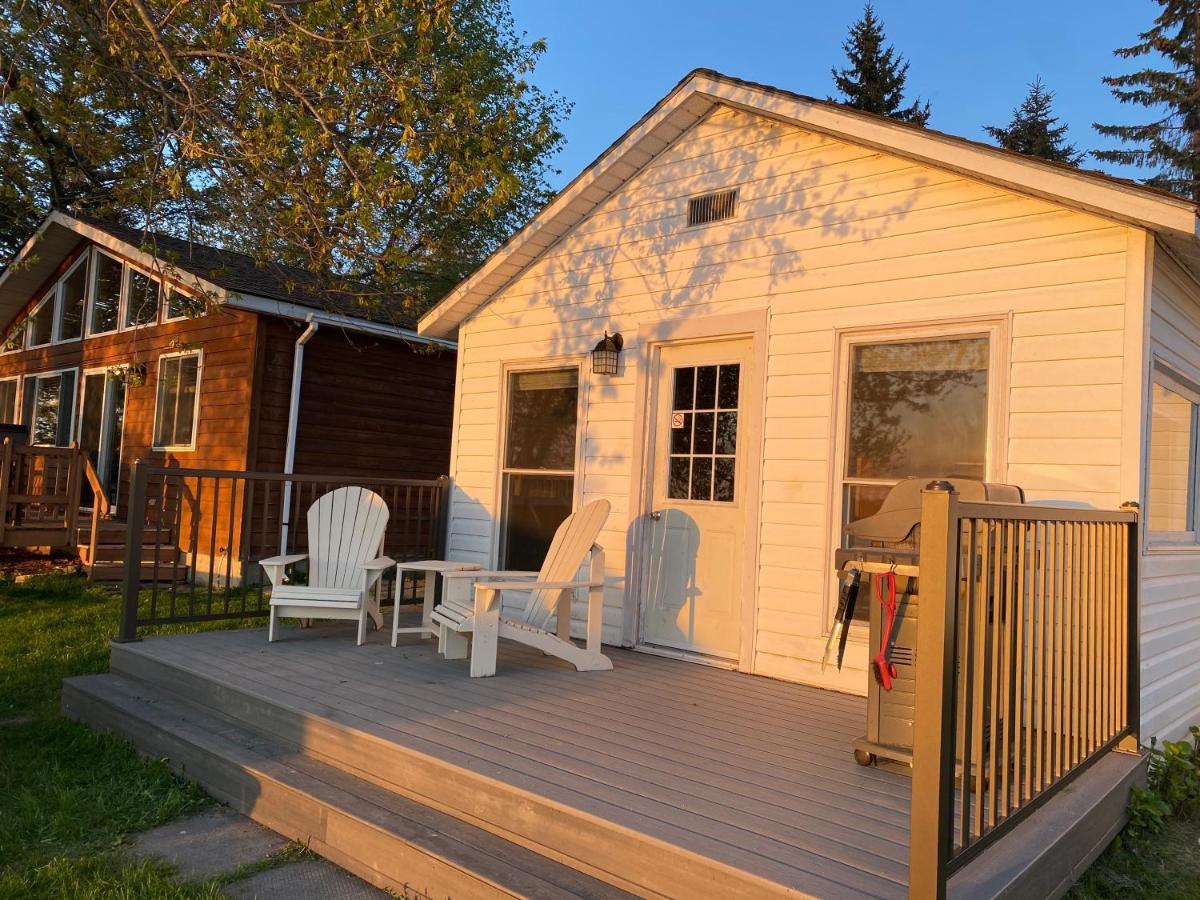 Merland Park Cottages And Motel بيكتون المظهر الخارجي الصورة