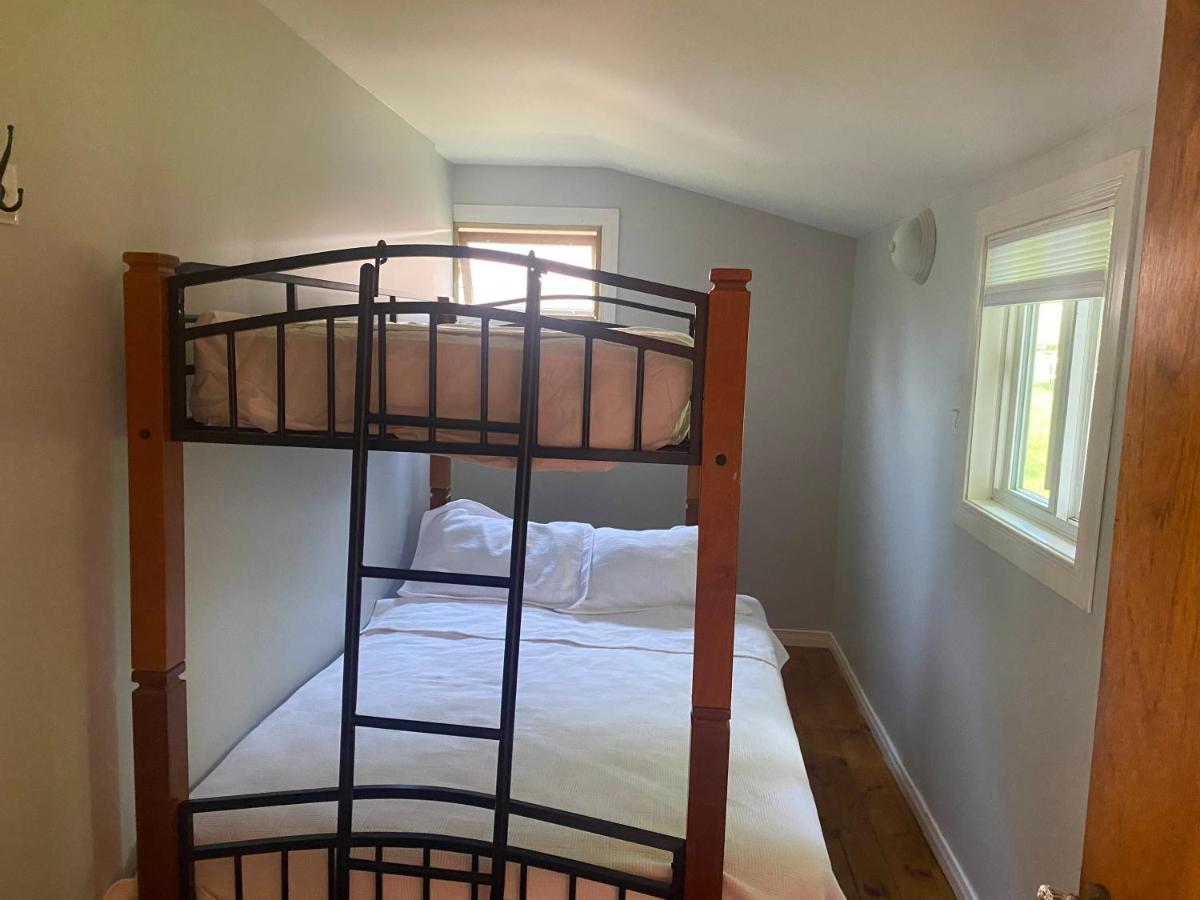 Merland Park Cottages And Motel بيكتون المظهر الخارجي الصورة
